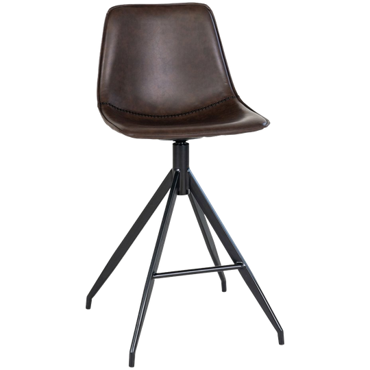 House Nordic | Monaco Counter Chair Set Of 2 1