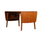 Deens Design Teak Bureau, 1960S thumbnail 1