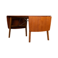 Deens Design Teak Bureau, 1960S