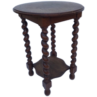 Plantentafel Bijzettafel