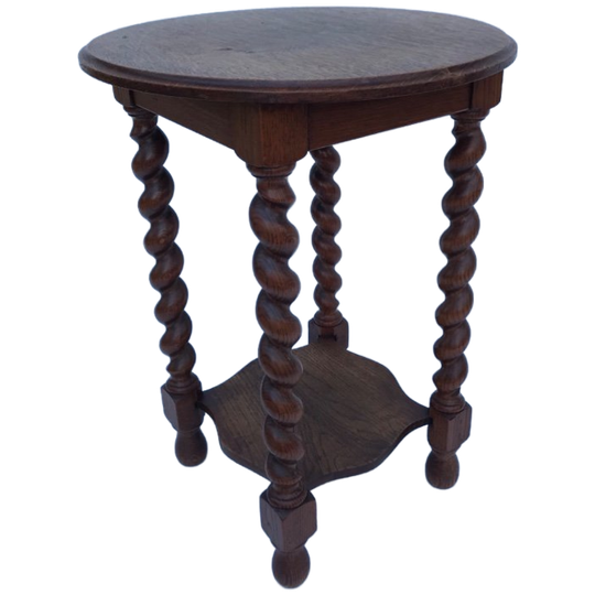 Plantentafel Bijzettafel 1