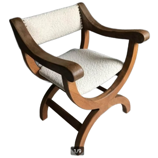 Kurul Fauteuil Van Hennig Kjaernulf 1