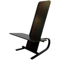 Vintage Deense Postmoderne Andreas Hansen Multiplex Fauteuil