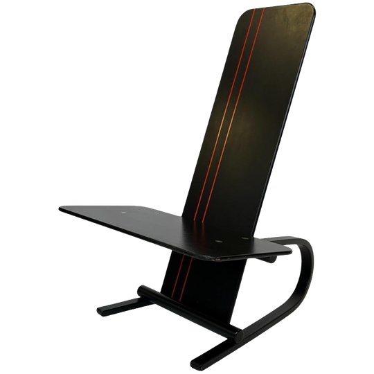 Vintage Deense Postmoderne Andreas Hansen Multiplex Fauteuil 1