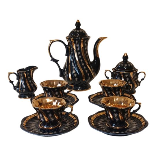 Vintage Koffie Servies 1