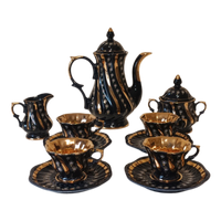 Vintage Koffie Servies