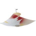 Schaallamp – Jaren 60 -plafondlamp thumbnail 1