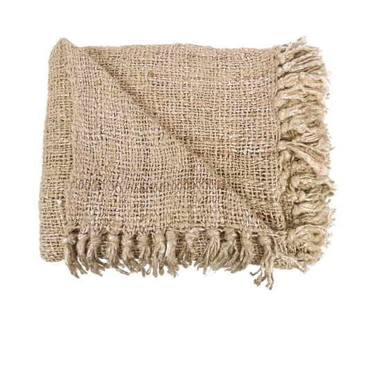 Bazar Bizar | De S'il Vous Plaid - Beige 1