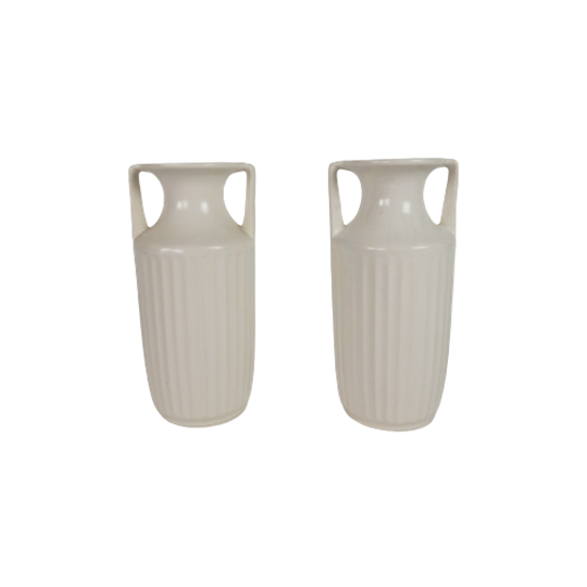 Kingston Pottery Hull - Made In England - Oorvazen - Set - 60's 1