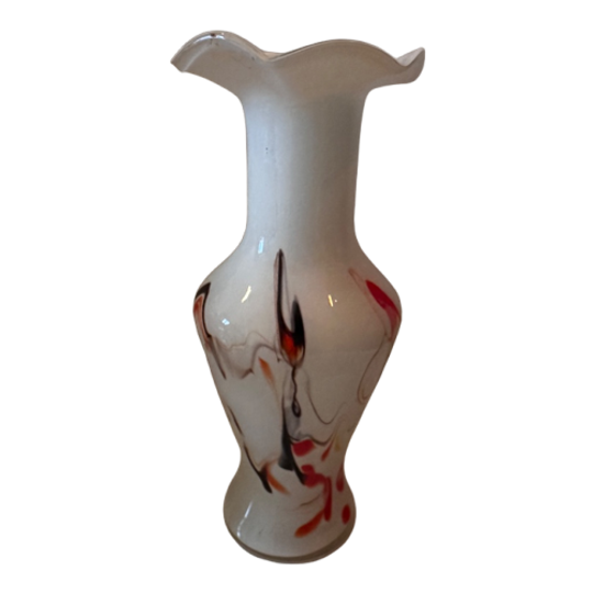 Murano Glazen Vintage Vaas 1