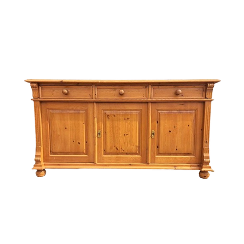 Grenen Dressoir Massief