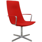 Design Fauteuil Arper Cativa thumbnail 1