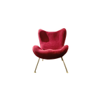 Vintage Chair From Correcta, 1950S thumbnail 1