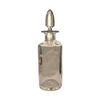 Karaf Geslepen Kristal 19cm