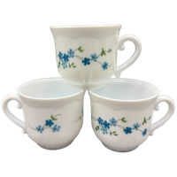 Set Arcopal Veronica Kopjes 3 Stuks