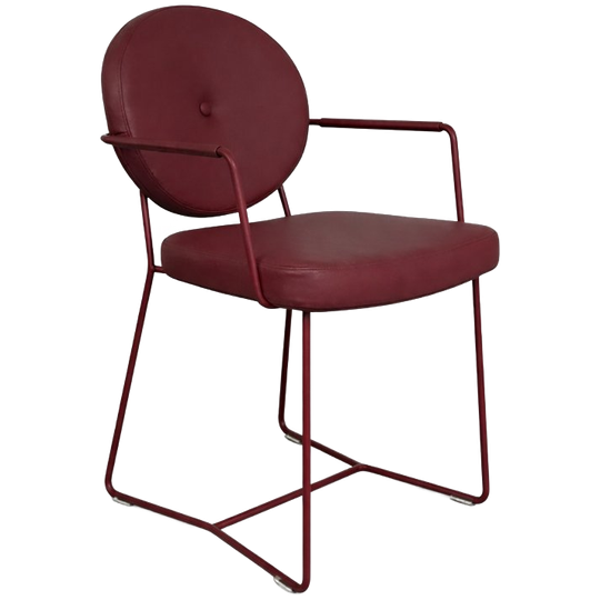 bert plantagie | Set Van 6 Eetkamerstoelen Daisy Plus 1