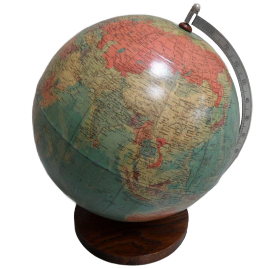 Vintage Globe 1