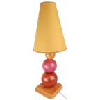 Vintage Bollenlamp thumbnail 1