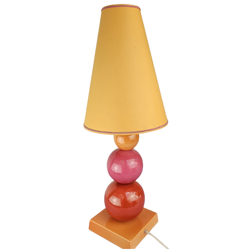 Vintage Bollenlamp