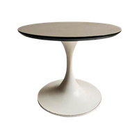 Space Age Tulp Tafeltje / Bijzettafel Van Tamburin Sweden