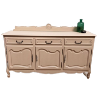 Vintage Dressoir Queen Ann Stijl
