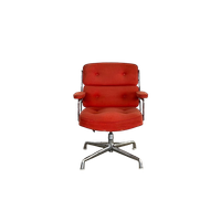 Vitra Lobby Chair Es 108 – Authentiek Mid-Century Design