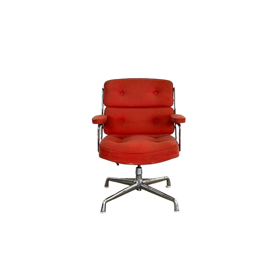 Vitra Lobby Chair Es 108 – Authentiek Mid-century Design 1