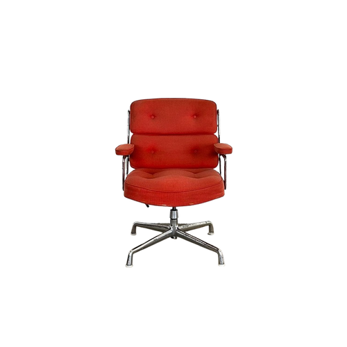 Vitra Lobby Chair Es 108 – Authentiek Mid-Century Design