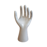 Vintage Porseleinen Hand - Sieraden Hand - Decoratie Hand