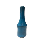 Grote Halsvaas Met Egyptisch Blauwe Glazuur Jan Van Ham (nl) thumbnail 1