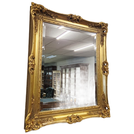 Antieke Franse Spiegel 1