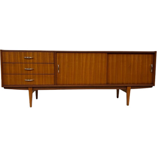 Vintage Dressoir Meubel Jaren 60 70 Design Tv Meubel