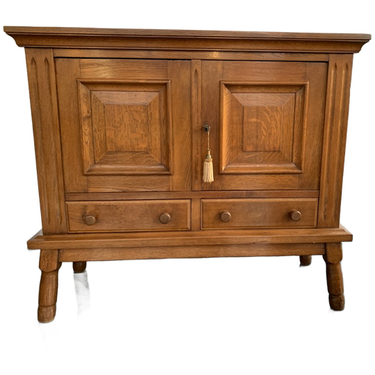 Vintage Dressoir Highboard 1