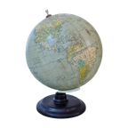 Globe – Jaren 50 – Bakeliet En Karton - (Mb42) thumbnail 1