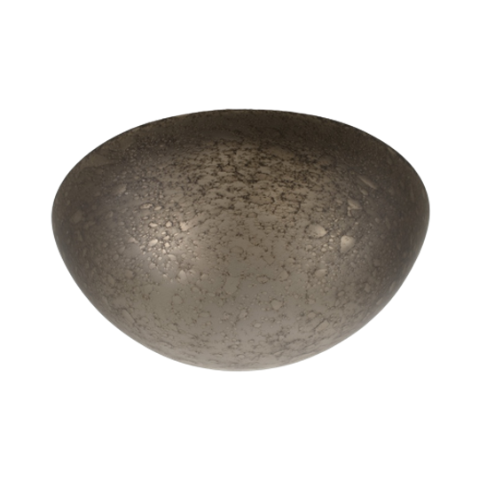 Putzler Plafond Lamp Met Bruinig Glas 63681 1