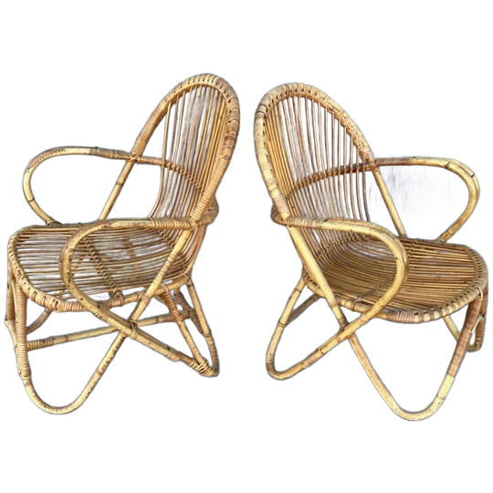 Rotan Fauteuils 1