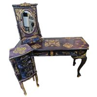 Sieradenkastje Met Kaptafel Set