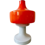 Pretty Table Lamp By Dijkstra, The Netherlands 1970 thumbnail 1