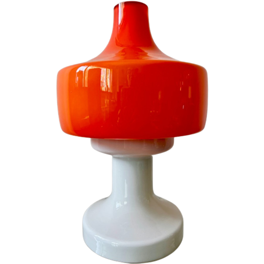 Pretty Table Lamp By <<<brand>>>, The Netherlands 1970 1