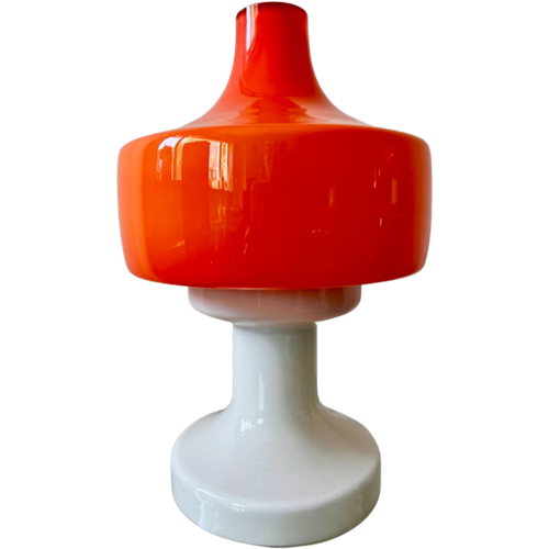Pretty Table Lamp By Dijkstra, The Netherlands 1970
