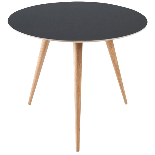 Gazzda Arp Bijzettafel 55 Nero 1