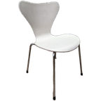 Arne Jacobsen Voor Fritz Hansen Vlinderstoel 1969 thumbnail 1