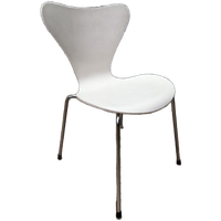 Arne Jacobsen Voor Fritz Hansen Vlinderstoel 1969
