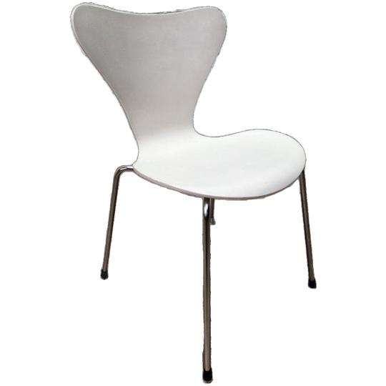 Arne Jacobsen Voor Fritz Hansen Vlinderstoel 1969 1