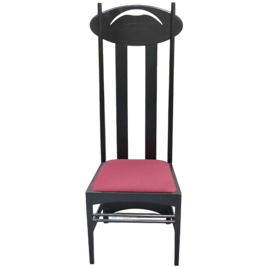 Argyle Chair By Charles Rennie Mackintosh For Alivar 1