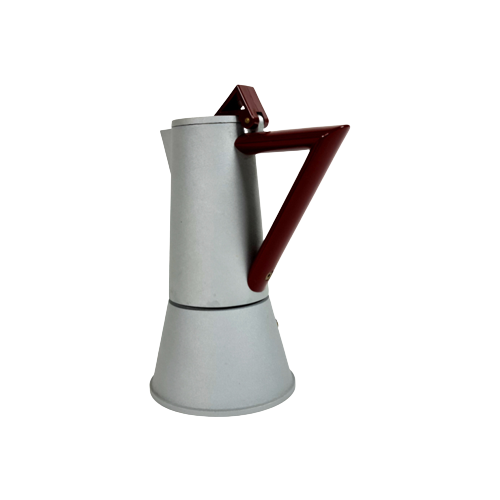 Ettore Sottsass - Accademia Lagostina - Espresso Maker - Post Modern - Memphis - Memphis Milano -