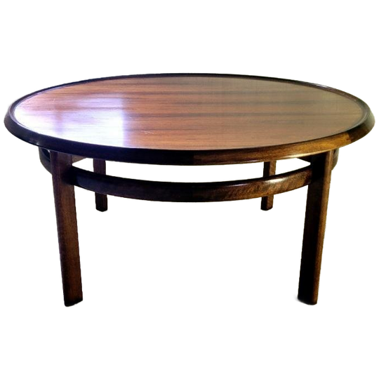 Vintage "bellis" Salontafel Van Torbjorn Afdal Voor Bruksbo 1