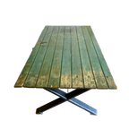 Mooie Groene Terras Tuintafel thumbnail 1