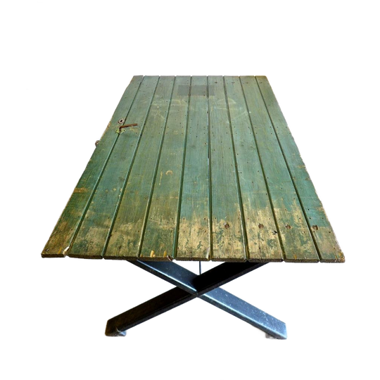 Mooie Groene Terras Tuintafel 1