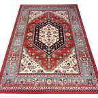 Vintage Oosters Tapijt, Vloerkleed, Karpet 412 thumbnail 1